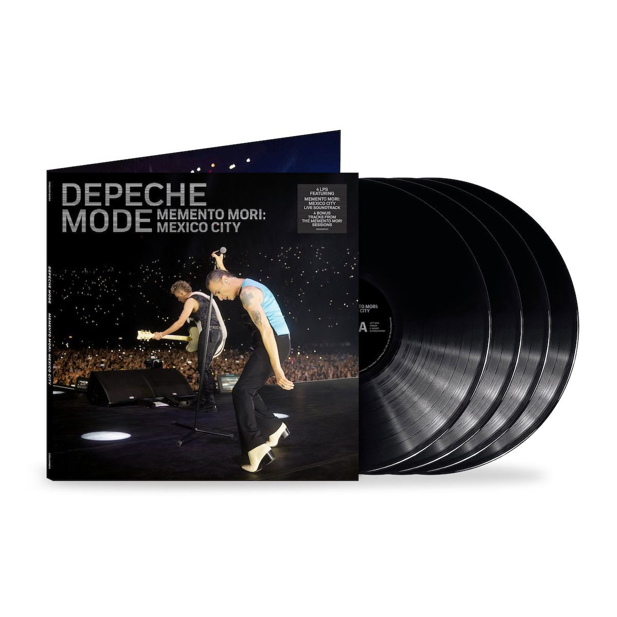 Depeche Mode - Memento Mori: Mexico City