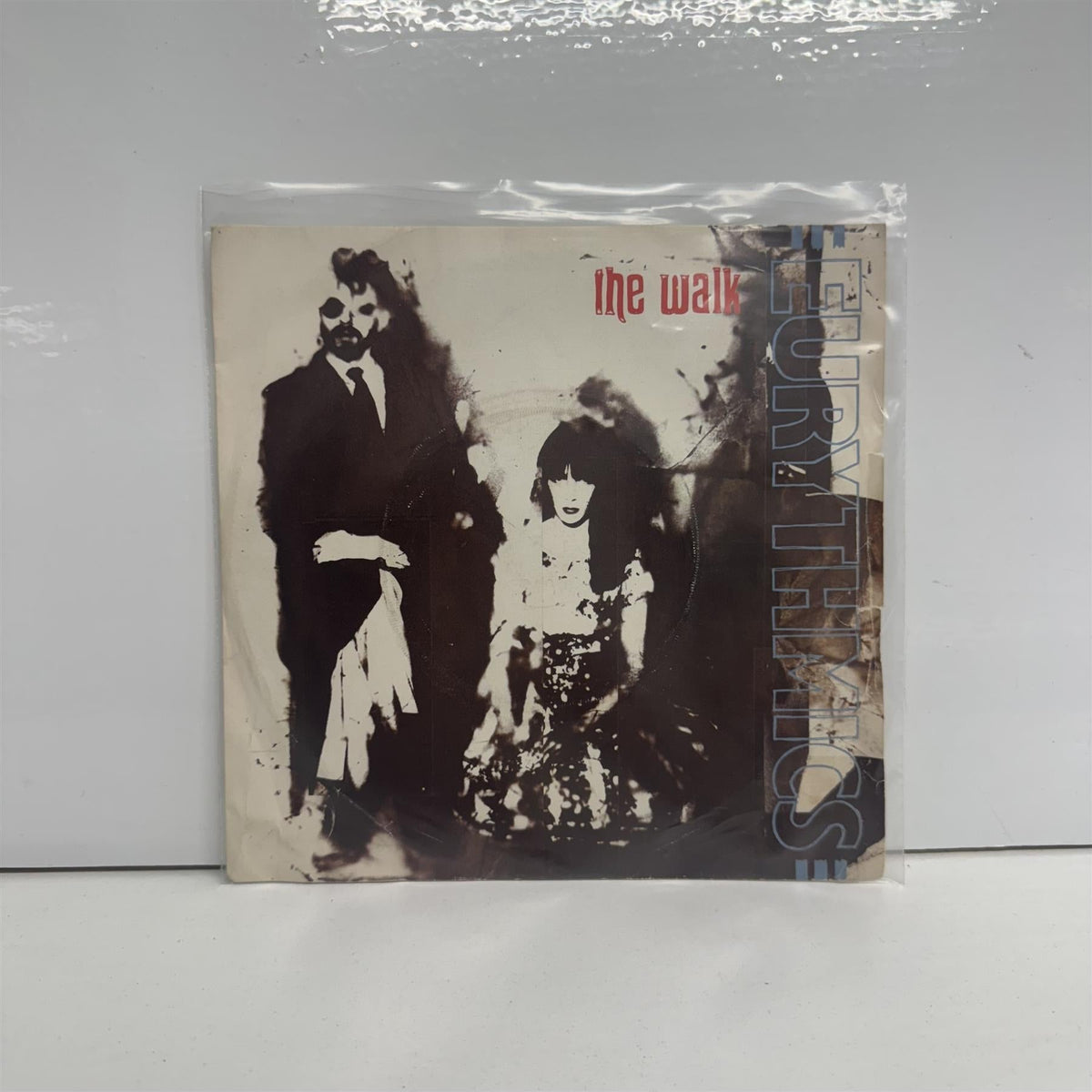 Eurythmics - The Walk 7" Vinyl Single