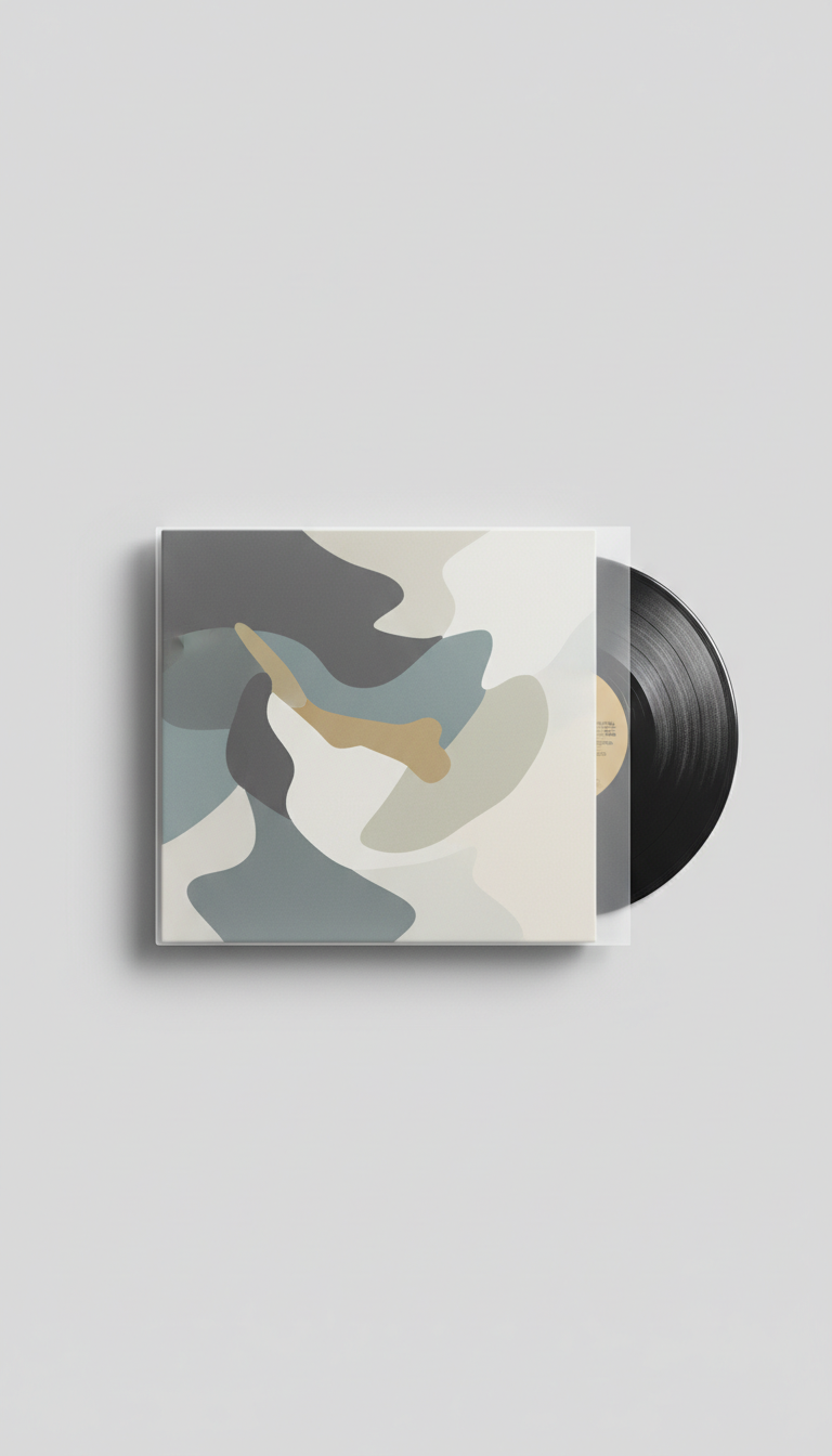 Curated Jazz Box Set with Sleeve