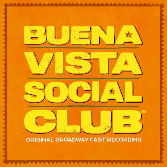 Buena Vista Social Club (Original Broadway Cast Recording) - V/A 2x Vinyl LP