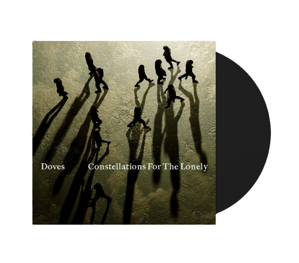 Doves Constellations For The Lonely Vinyl LP 2025