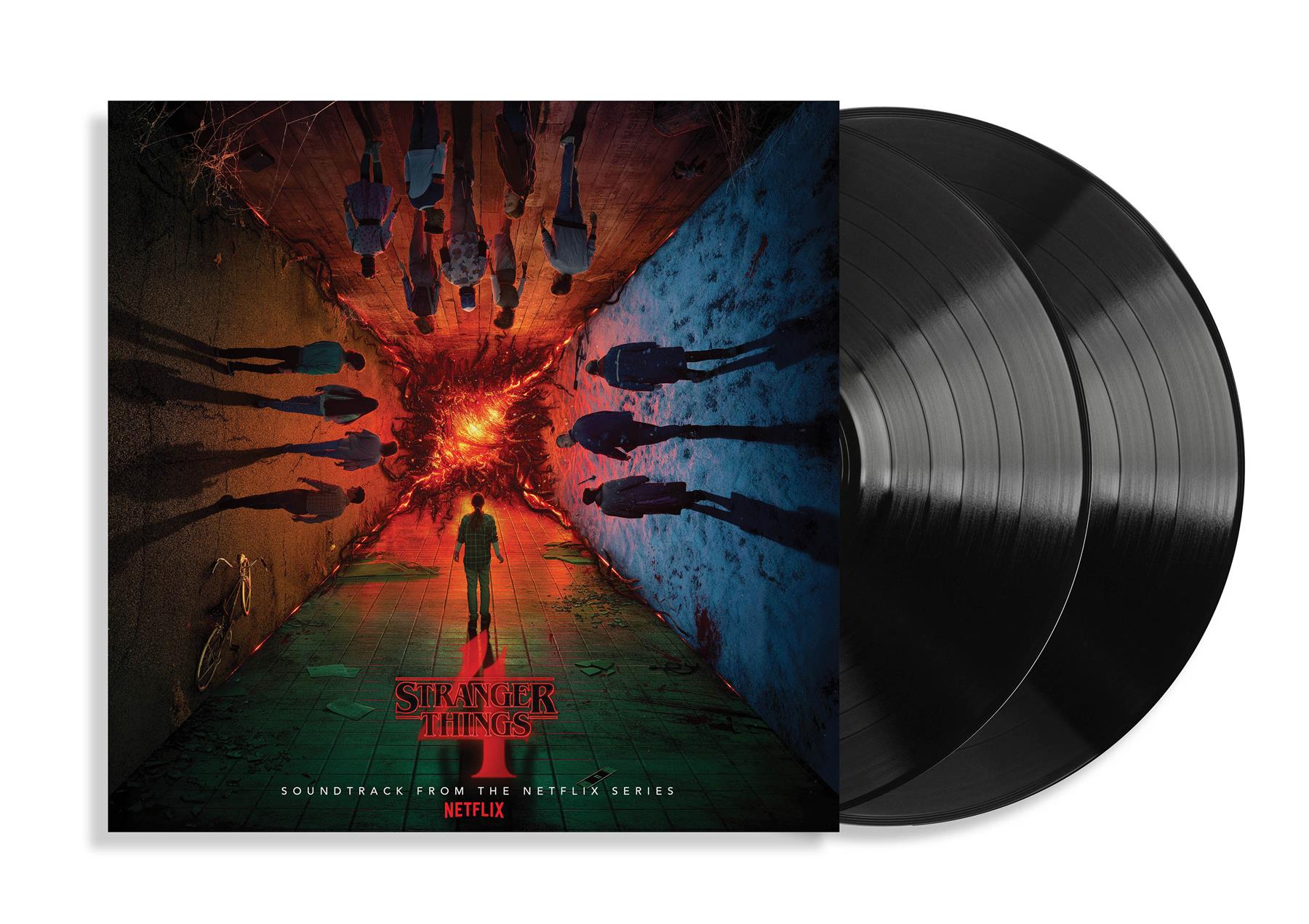 Stranger Things: Season 4 OST - V/A