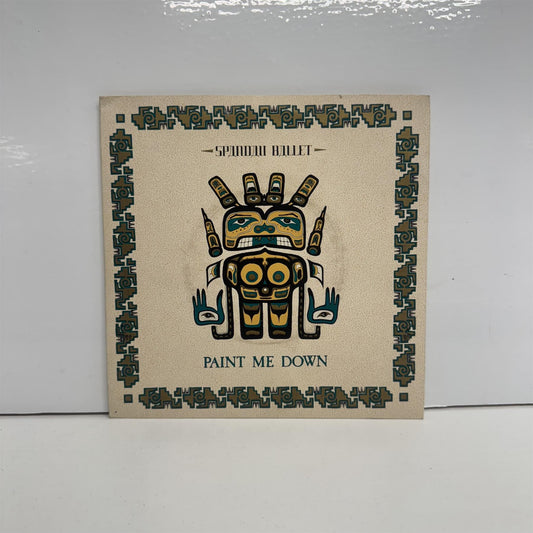 Spandau Ballet - Paint Me Down 7" Vinyl Single