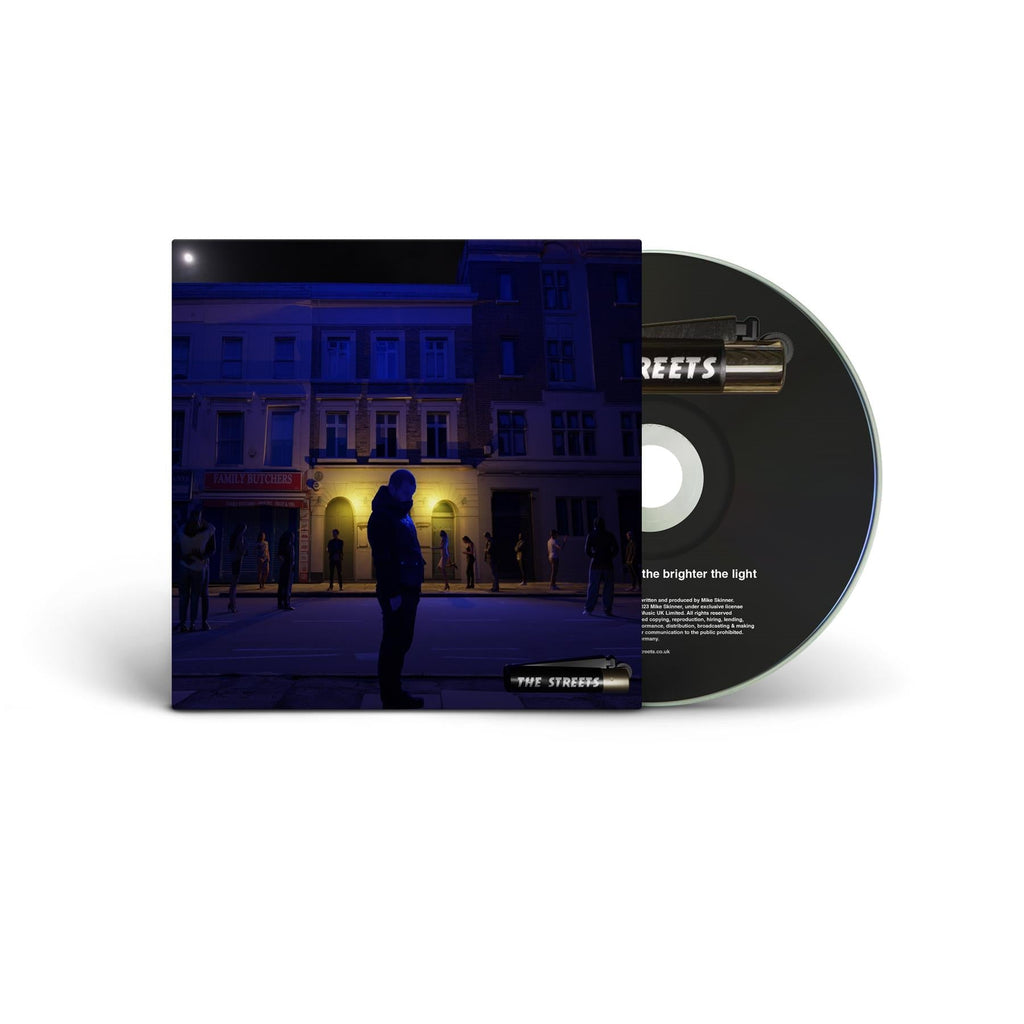 The Streets - The Darker The Shadow The Brighter The Light