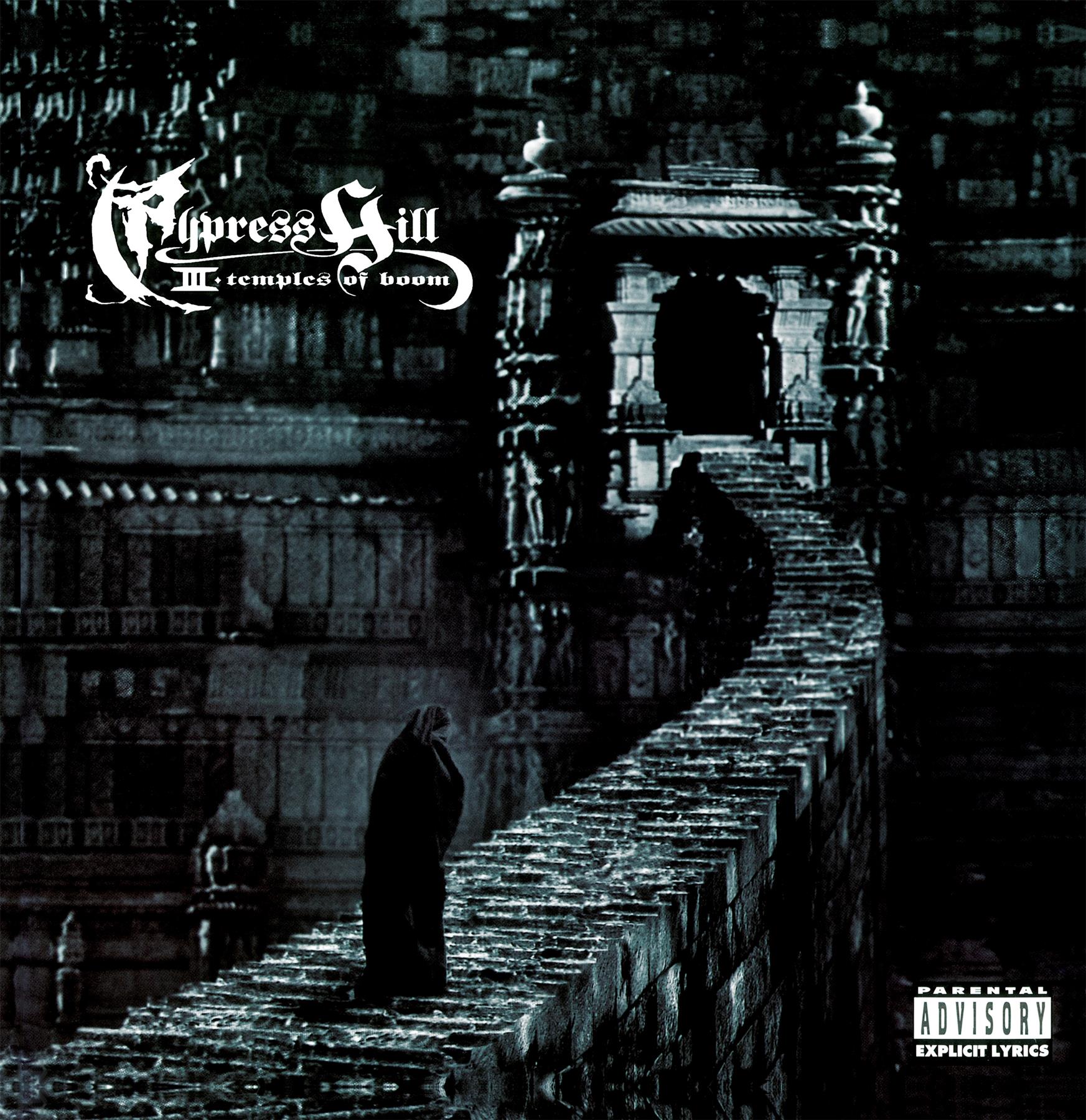 Cypress Hill - III (Temples of Boom) 30th Anniversary 2x Vinyl LP