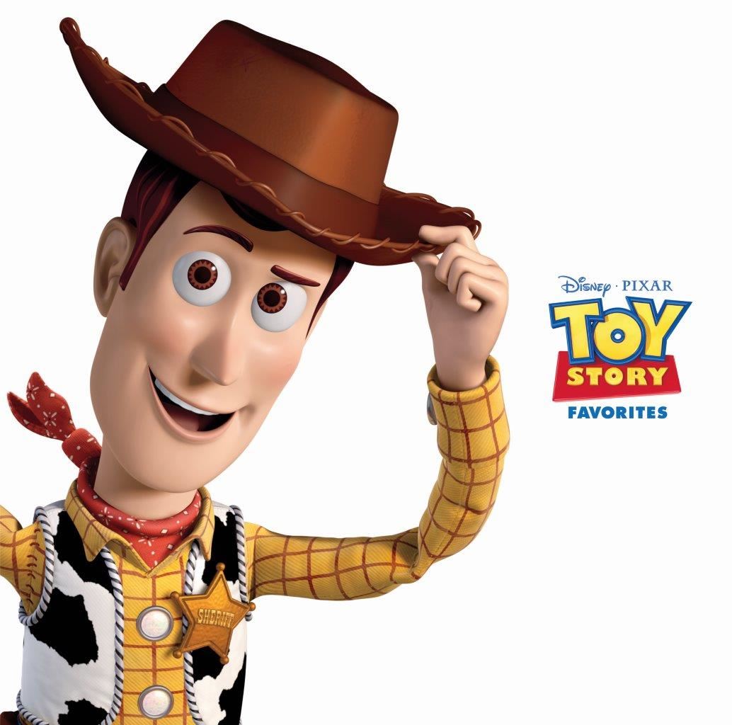 Disney: Toy Story Favorites - V/A Red Vinyl LP