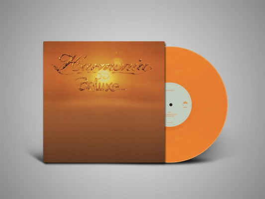 Harmonia - DELUXE - anniversary edition Orange Marbled Vinyl LP