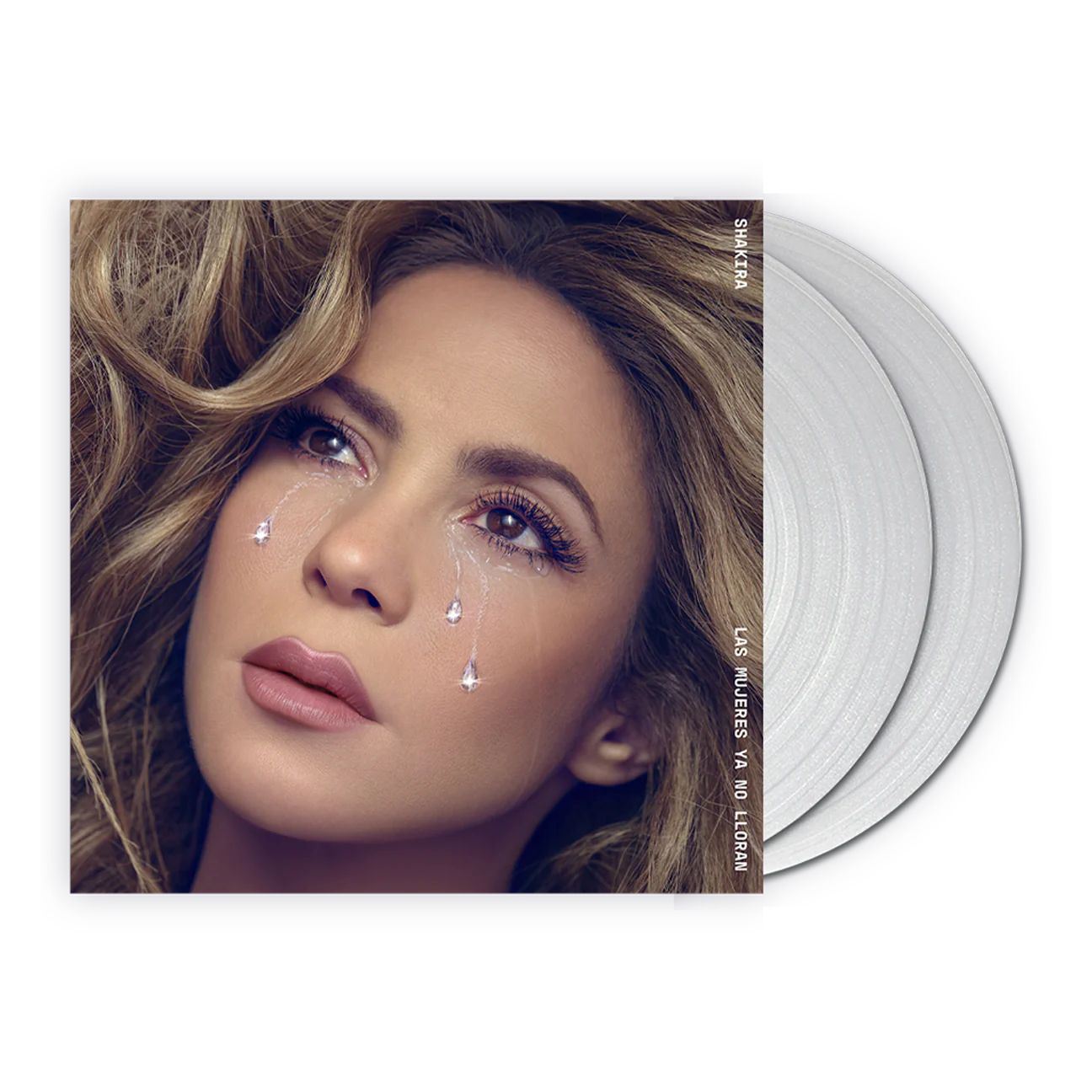 Shakira - Las Mujeres Ya No Lloran