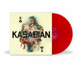 Kasabian - Empire National Album Day Solid Red Vinyl LP