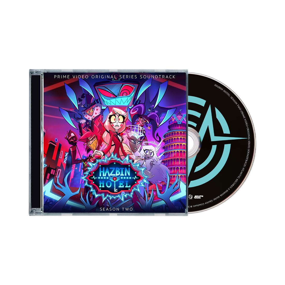 Hazbin Hotel: Season Two (Original Soundtrack) - V/A