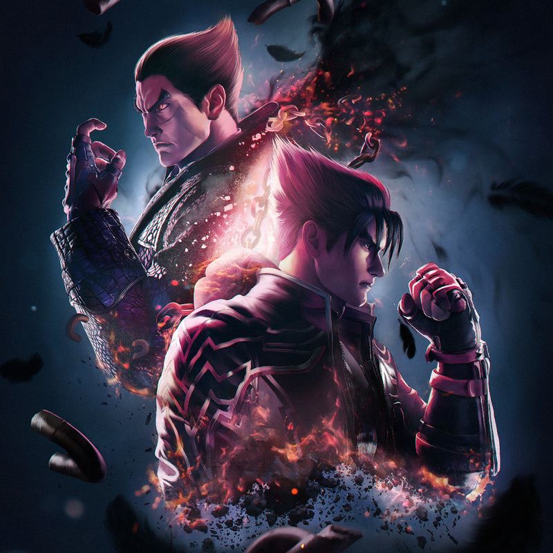 TEKKEN 8 (Original Soundtrack) - V/A
