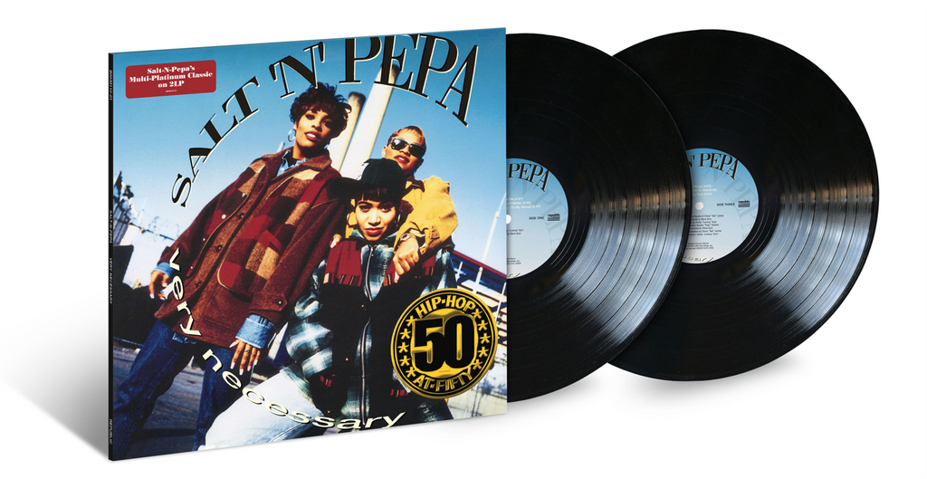 Salt-N-Pepa - Very Necessary (30th Anniversary)