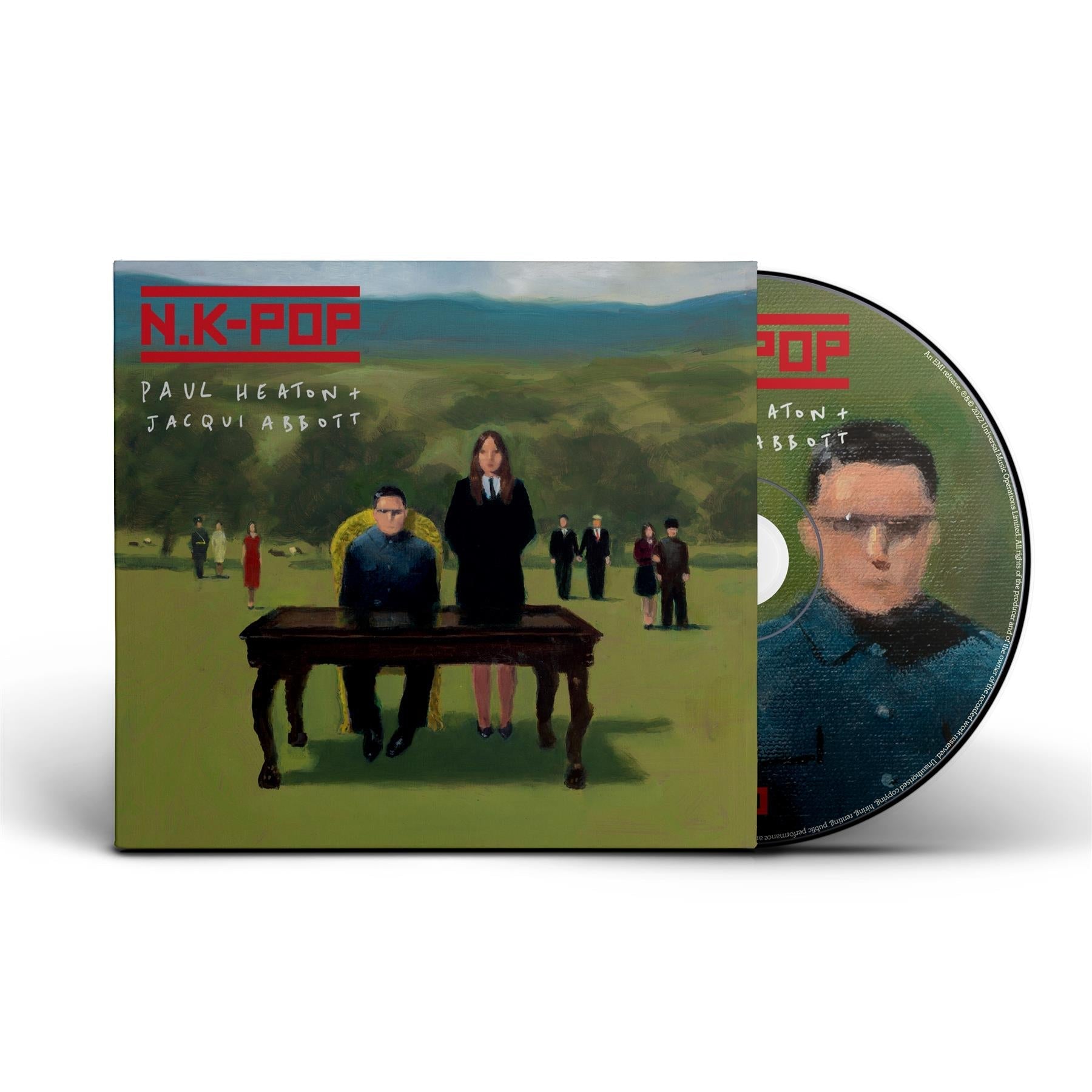 Paul Heaton & Jacqui Abbott - N.K Pop
