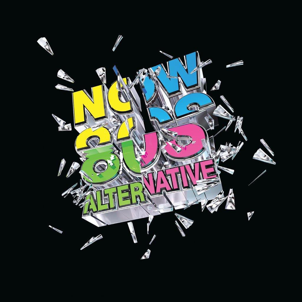 NOW - 80s Alternative - V/A