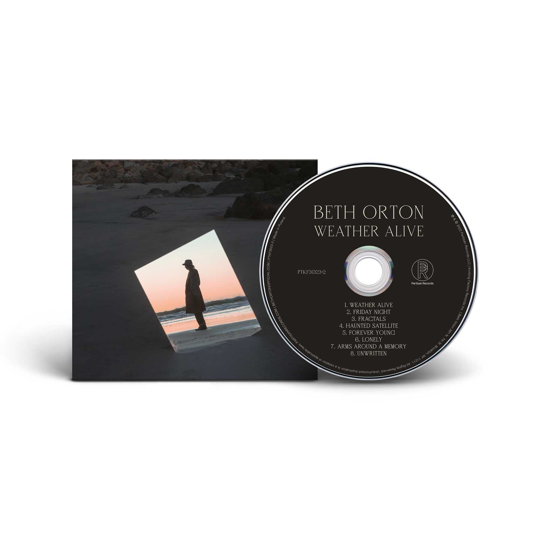 Beth Orton - Weather Alive
