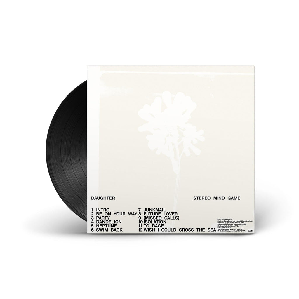 Daughter - Stereo Mind Game