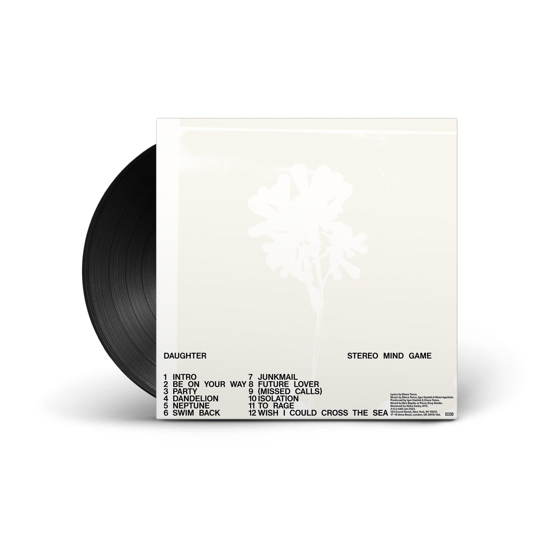 Daughter - Stereo Mind Game