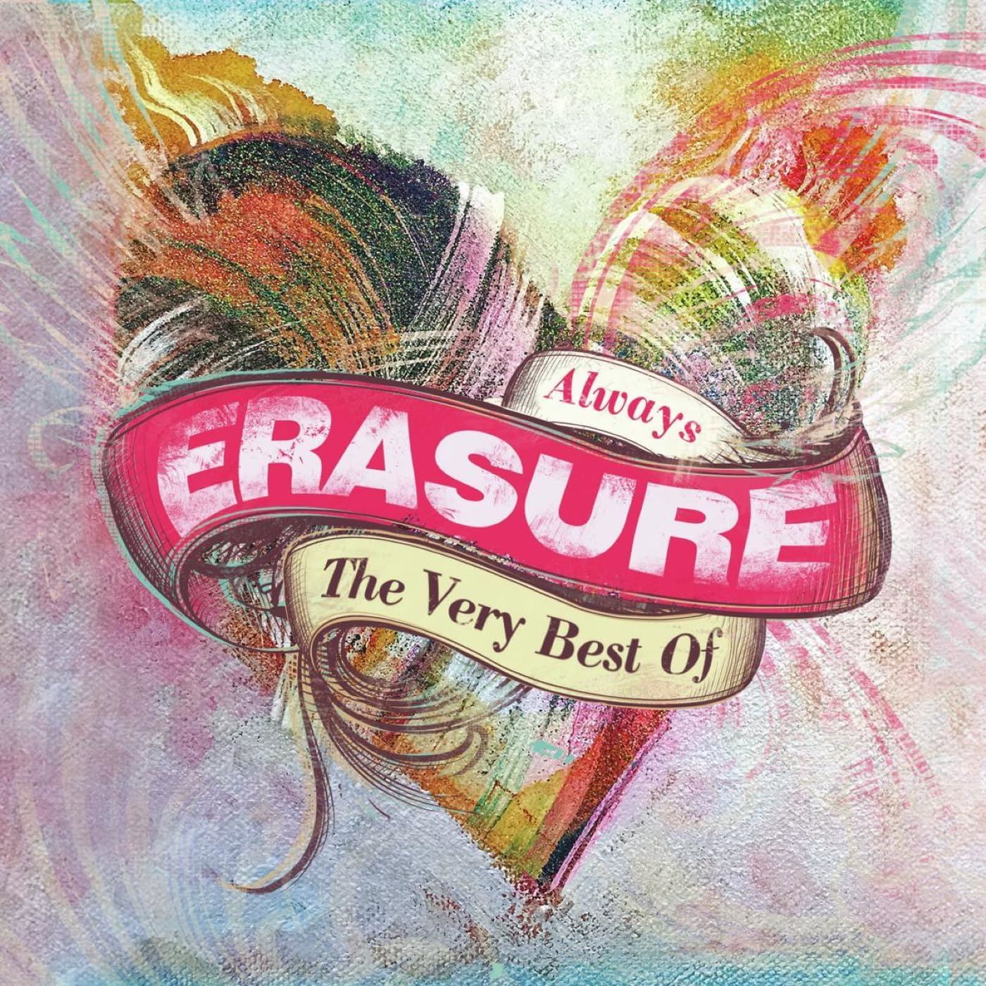 Erasure - Always - The Very Best Of Erasure 2x 180G Vinyl LP