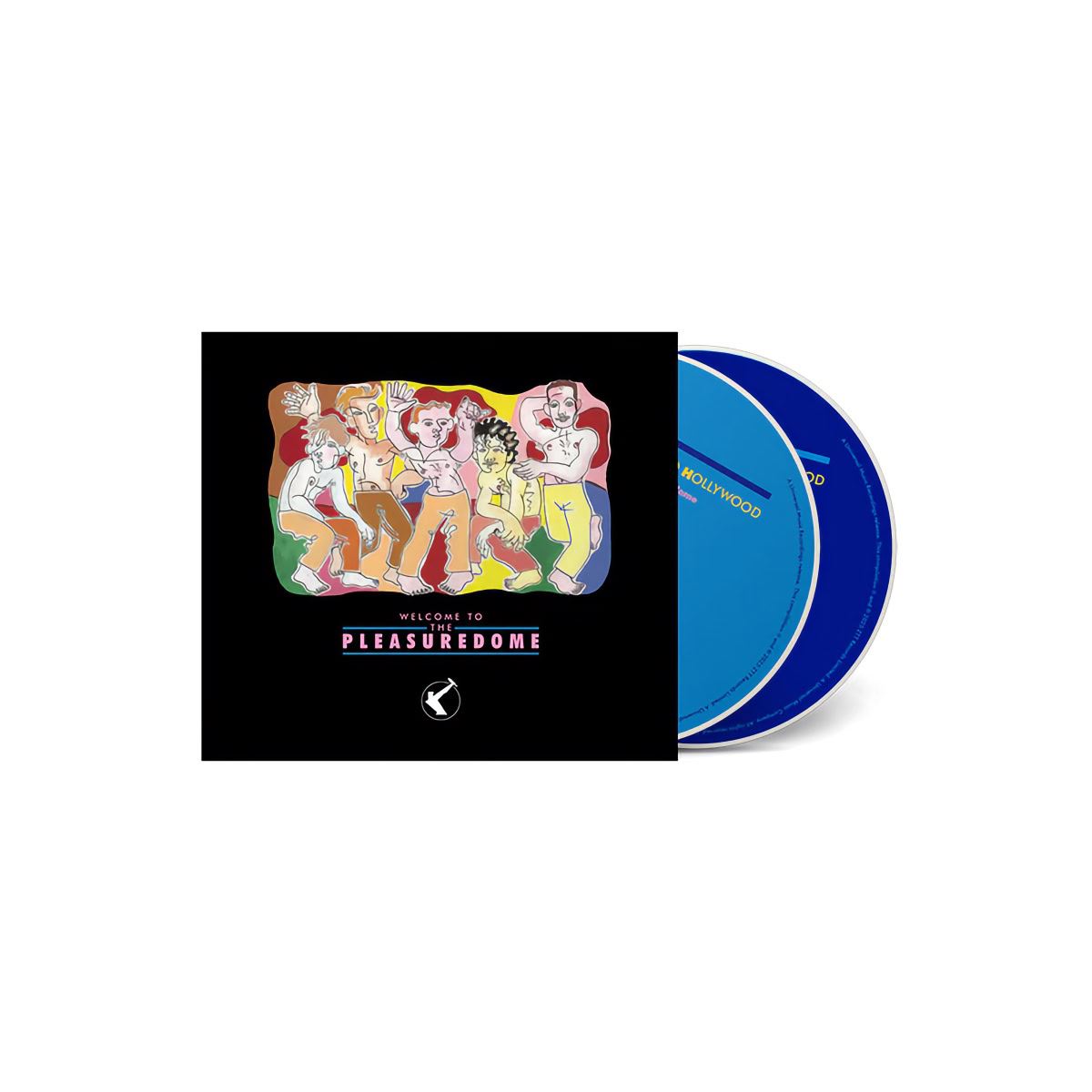 Frankie Goes To Hollywood - Welcome To The Pleasuredome