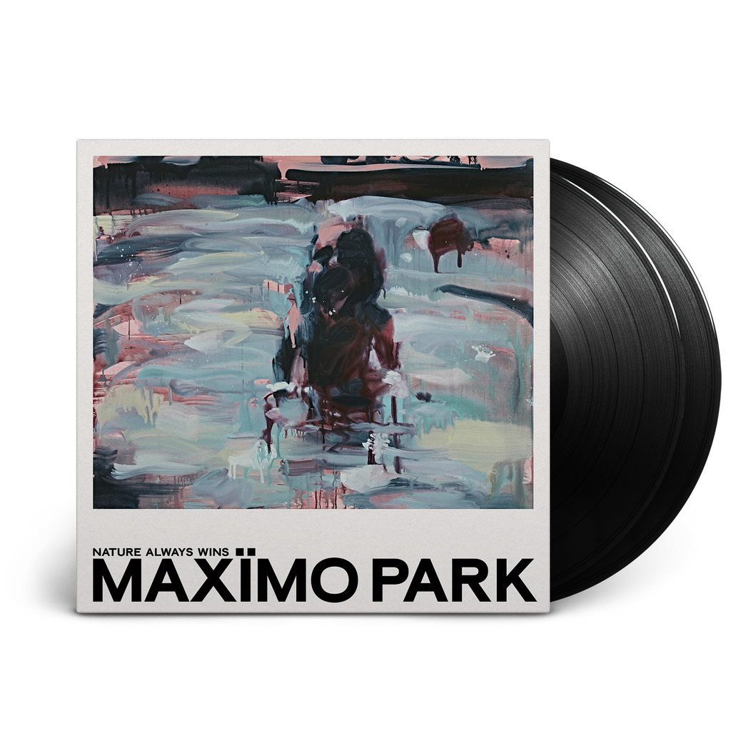 Maximo Park Nature Always Wins Vinyl LP 2021