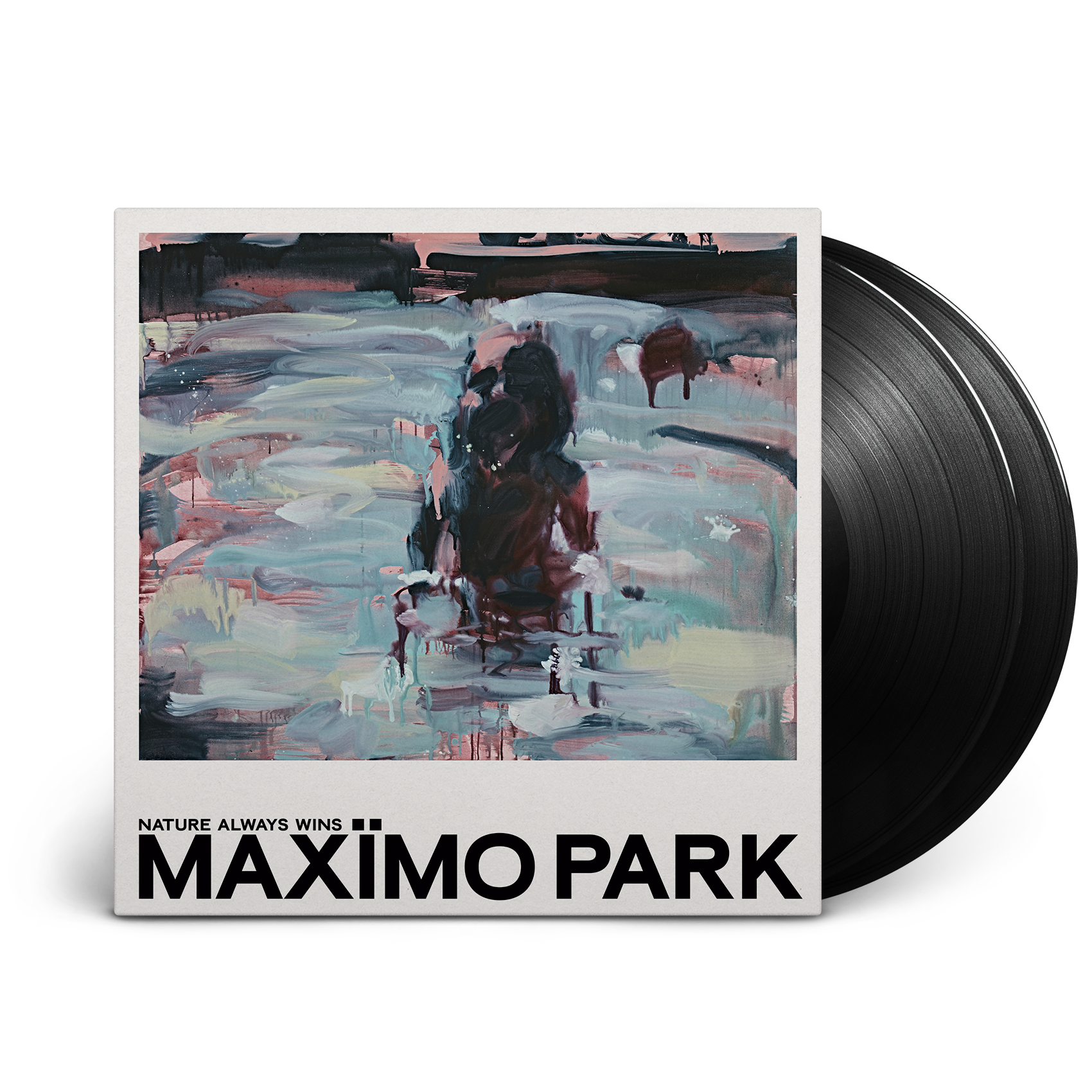 Maximo Park Nature Always Wins Vinyl LP 2021