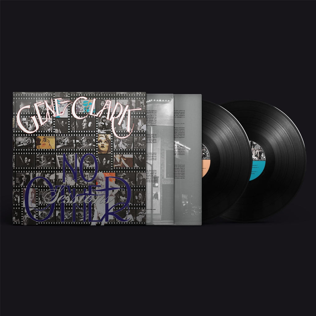 Gene Clark - No Other Sessions (50th Anniversary of No Other) RSD 2024 2x Vinyl LP