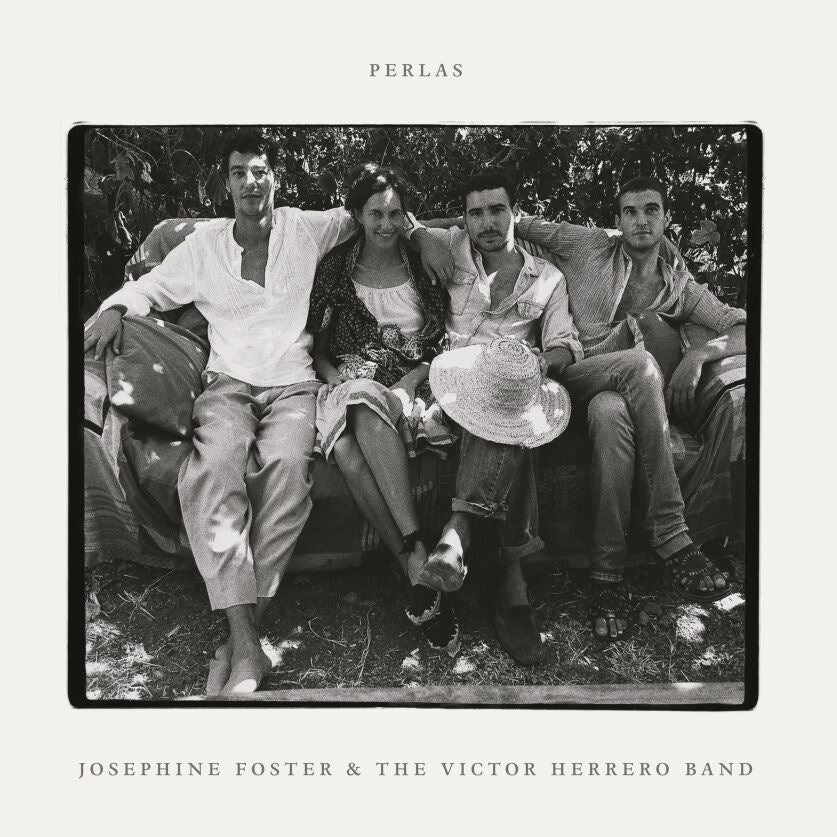 Josephine Foster and the Victor Herrero Band - Perlas RSD 2024 Vinyl LP