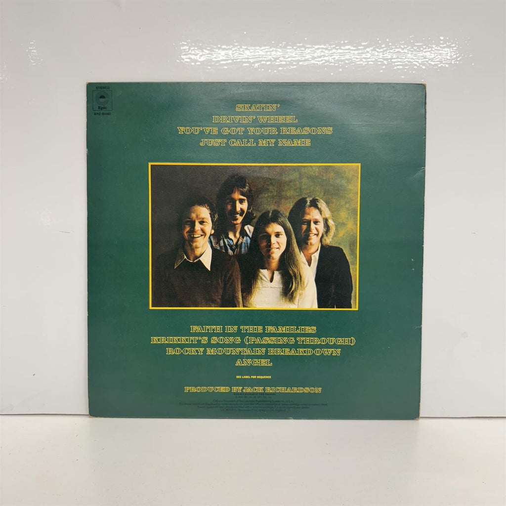 Poco - Poco Seven Vinyl LP