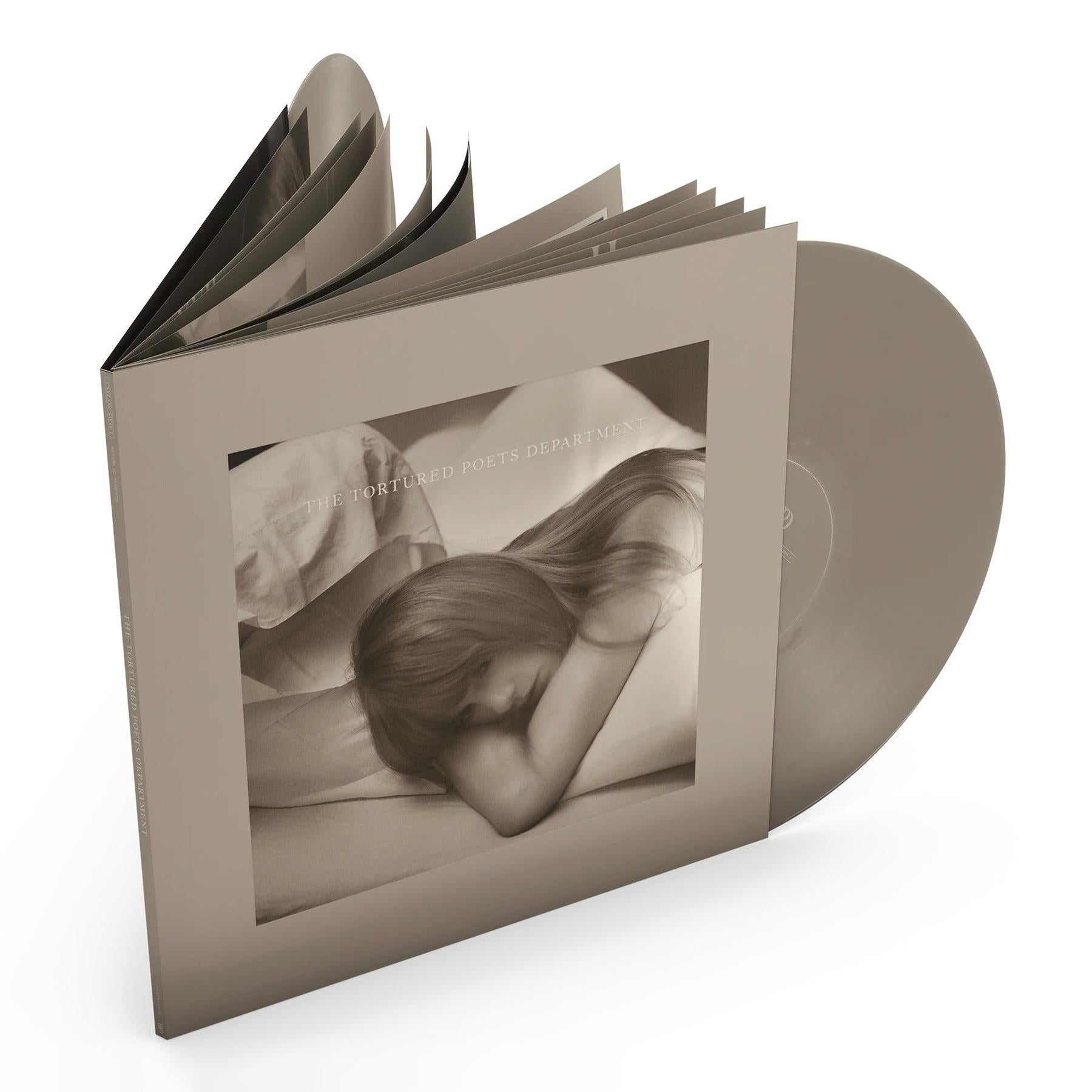 Taylor Swift - The Tortured Poets Department