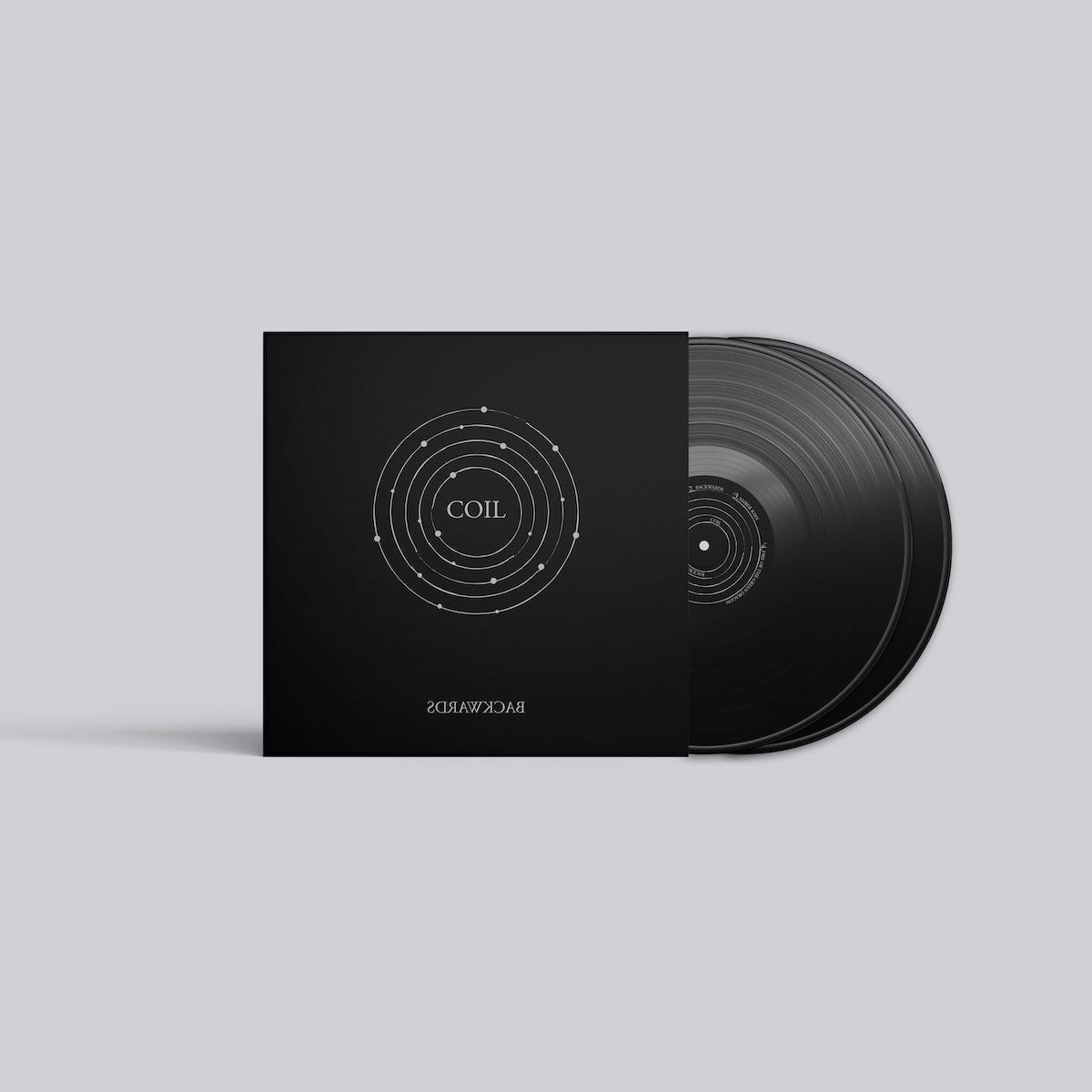 Coil - Backwards