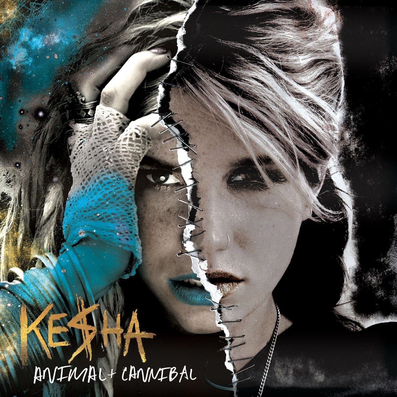 Kesha - Animal + Cannibal (15th Anniversary)