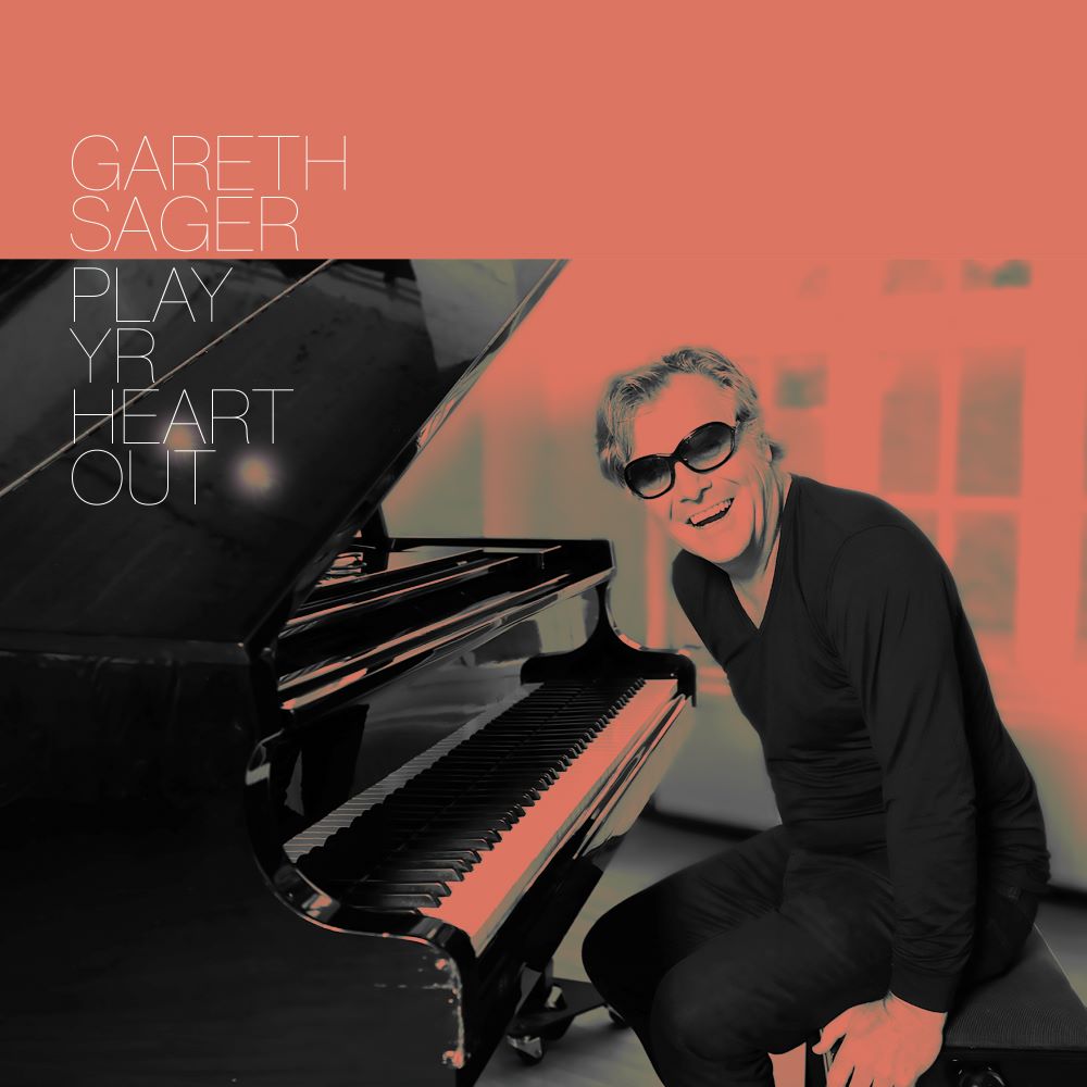 Gareth Sager Play Yr Heart Out Vinyl LP 2025