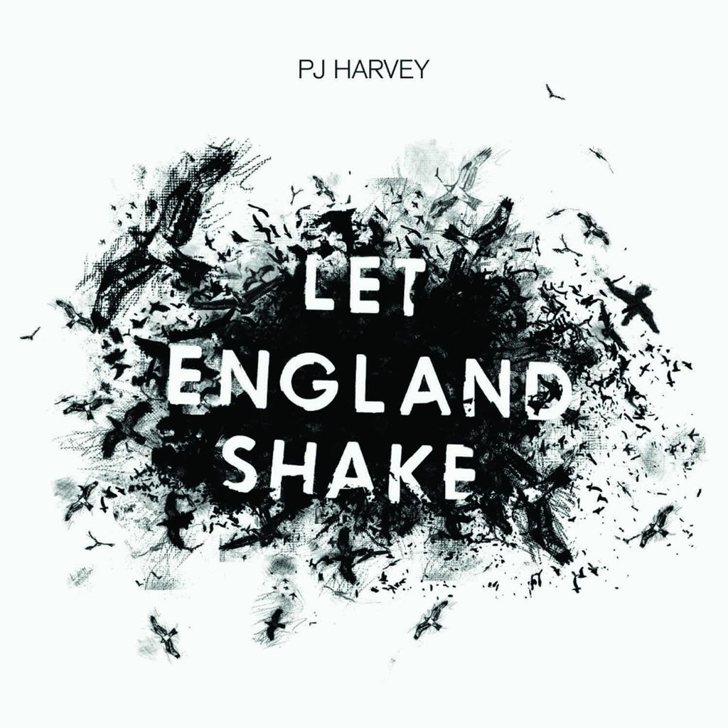PJ Harvey - Let England Shake 180G Vinyl LP Reissue