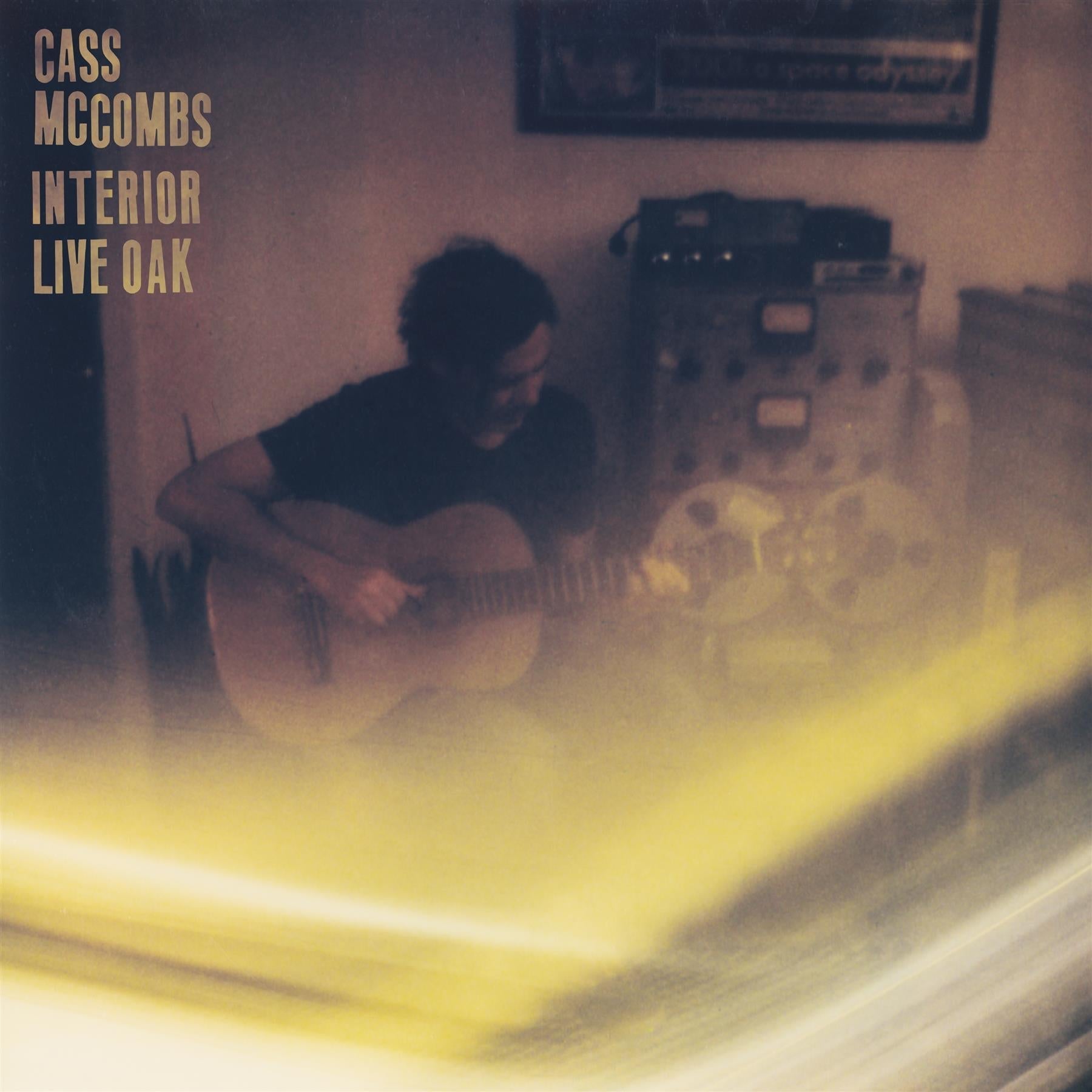 Cass McCombs - Interior Live Oak Vinyl LP