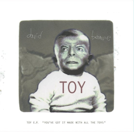 David Bowie - Toy Vinyl 10" EP RSD 2022