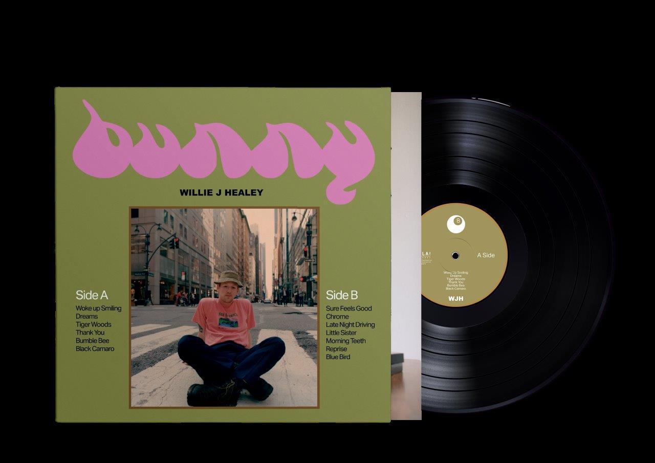 Willie J Healey - Bunny