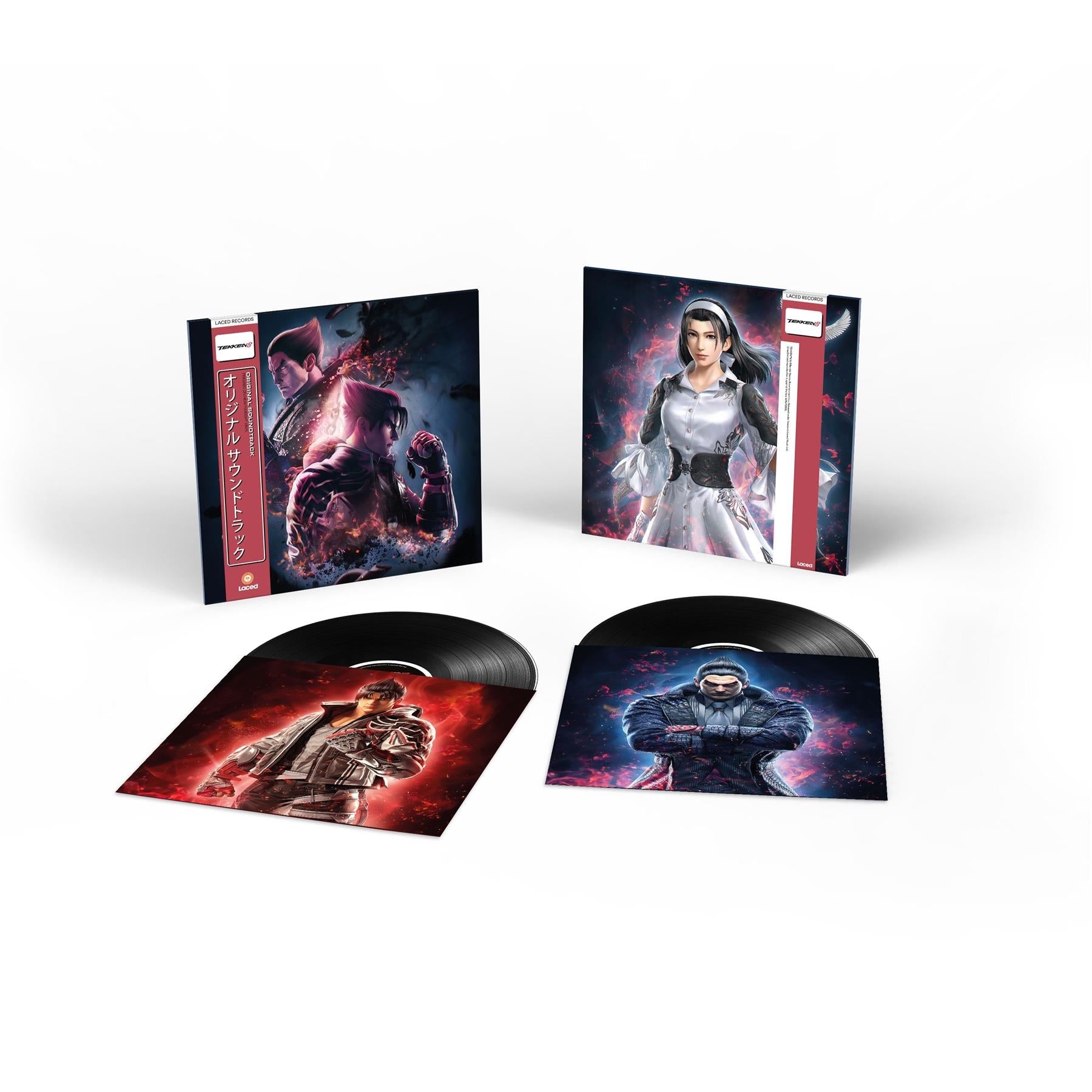 TEKKEN 8 (Original Soundtrack) - V/A