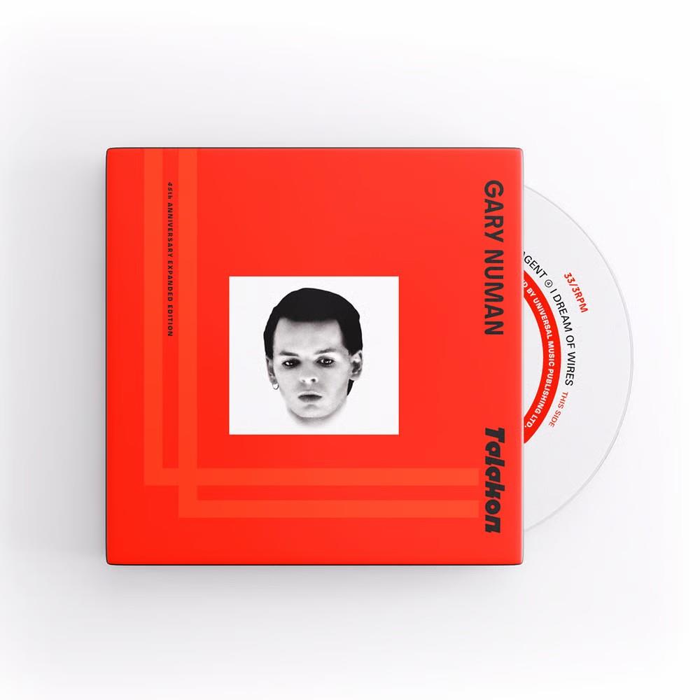 Gary Numan - Telekon (45th Anniversary Expanded Edition)