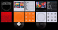 Bicep - CHROMA 000 2x Vinyl LP + 12" Neon Etched Acrylic Sheet