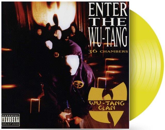 Wu-Tang Clan - Enter The Wu-Tang Clan (36 Chambers)