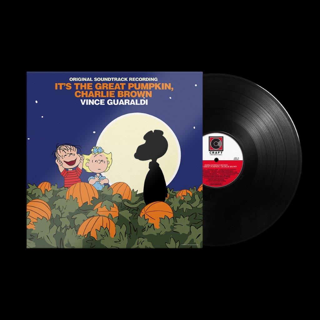 It’s The Great Pumpkin, Charlie Brown (Music from the Soundtrack) - Vince Guaraldi