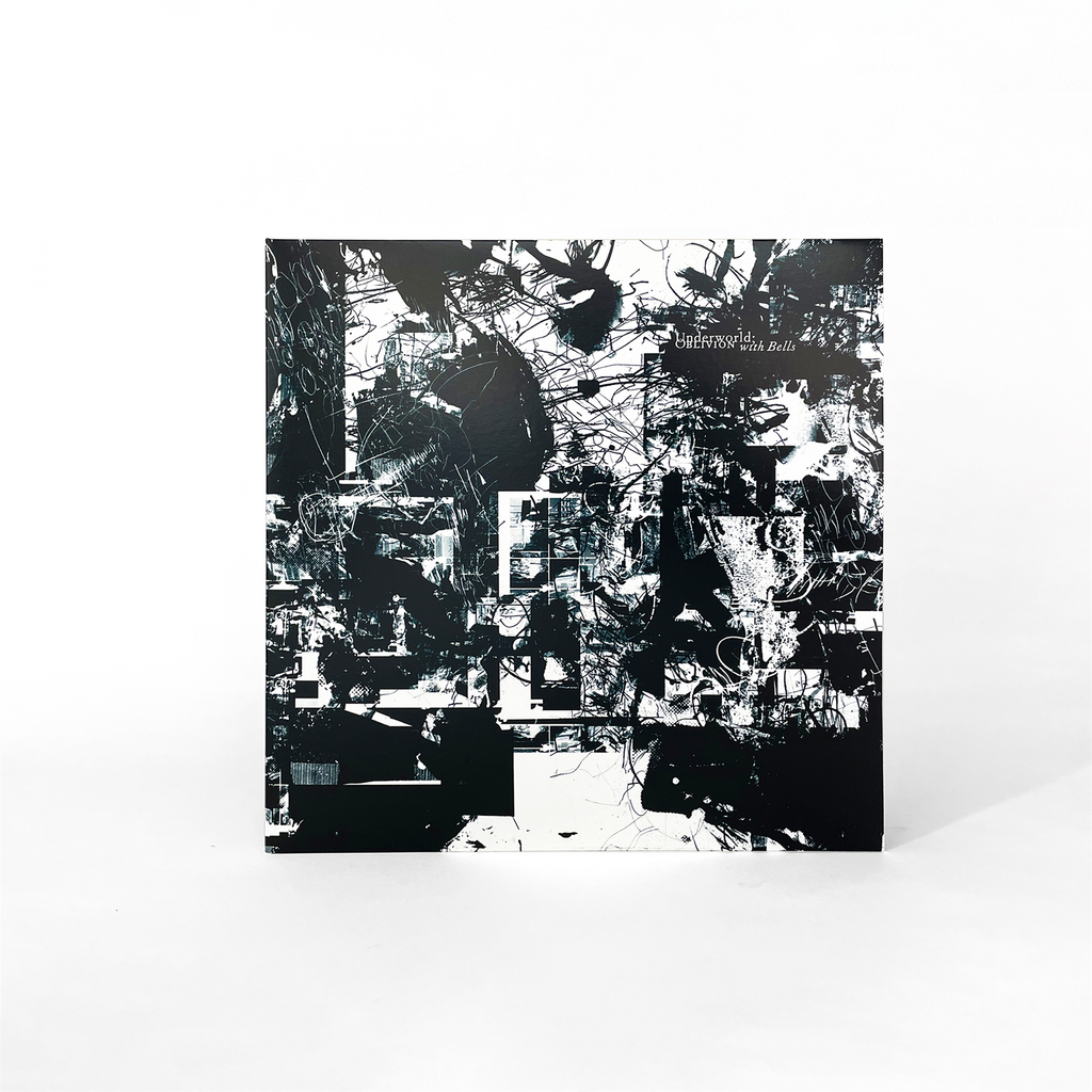 Underworld - Oblivion with Bells 2x 180G Vinyl LP Reissue