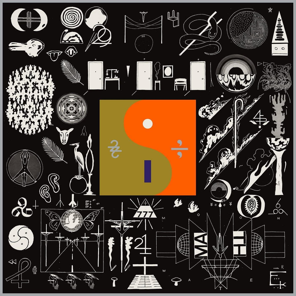 Bon Iver - 22, A Million Vinyl LP
