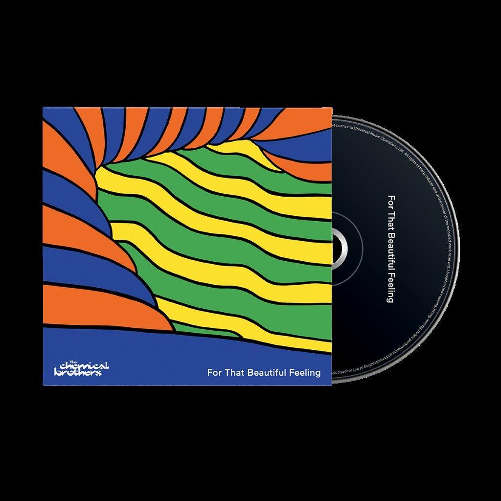 The Chemical Brothers - For That Beautiful Feeling
