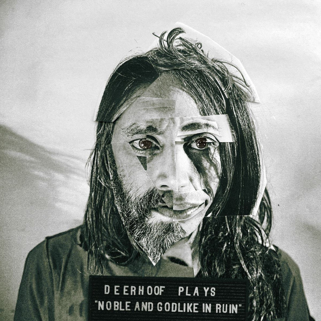 Deerhoof - Noble And Godlike In Ruin Test Tube Green Vinyl LP