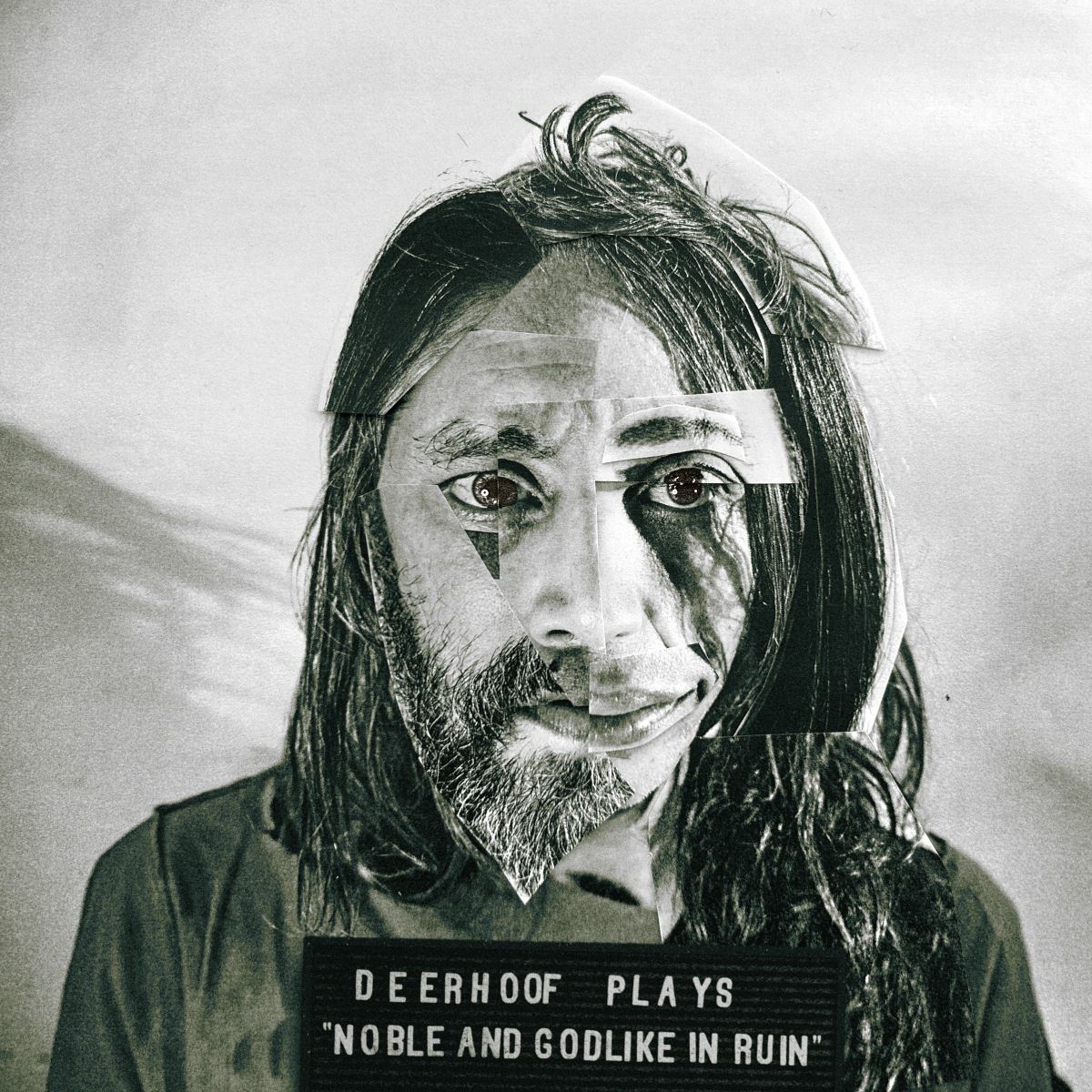Deerhoof - Noble And Godlike In Ruin Test Tube Green Vinyl LP