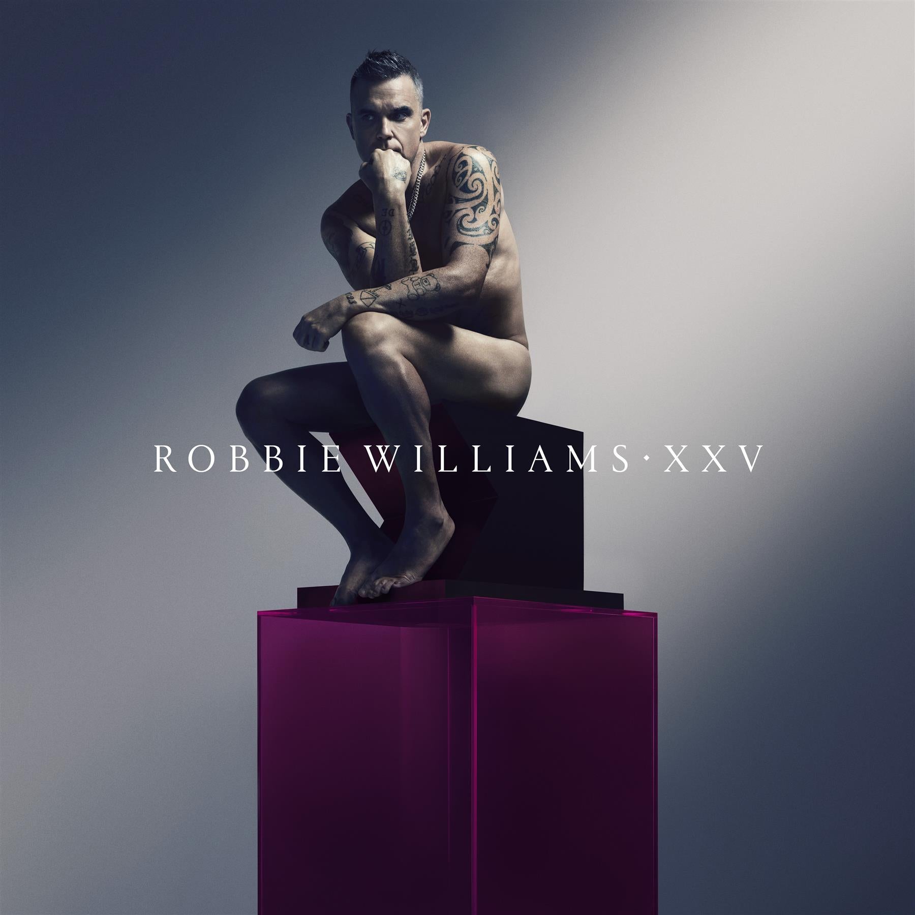 Robbie Williams - XXV