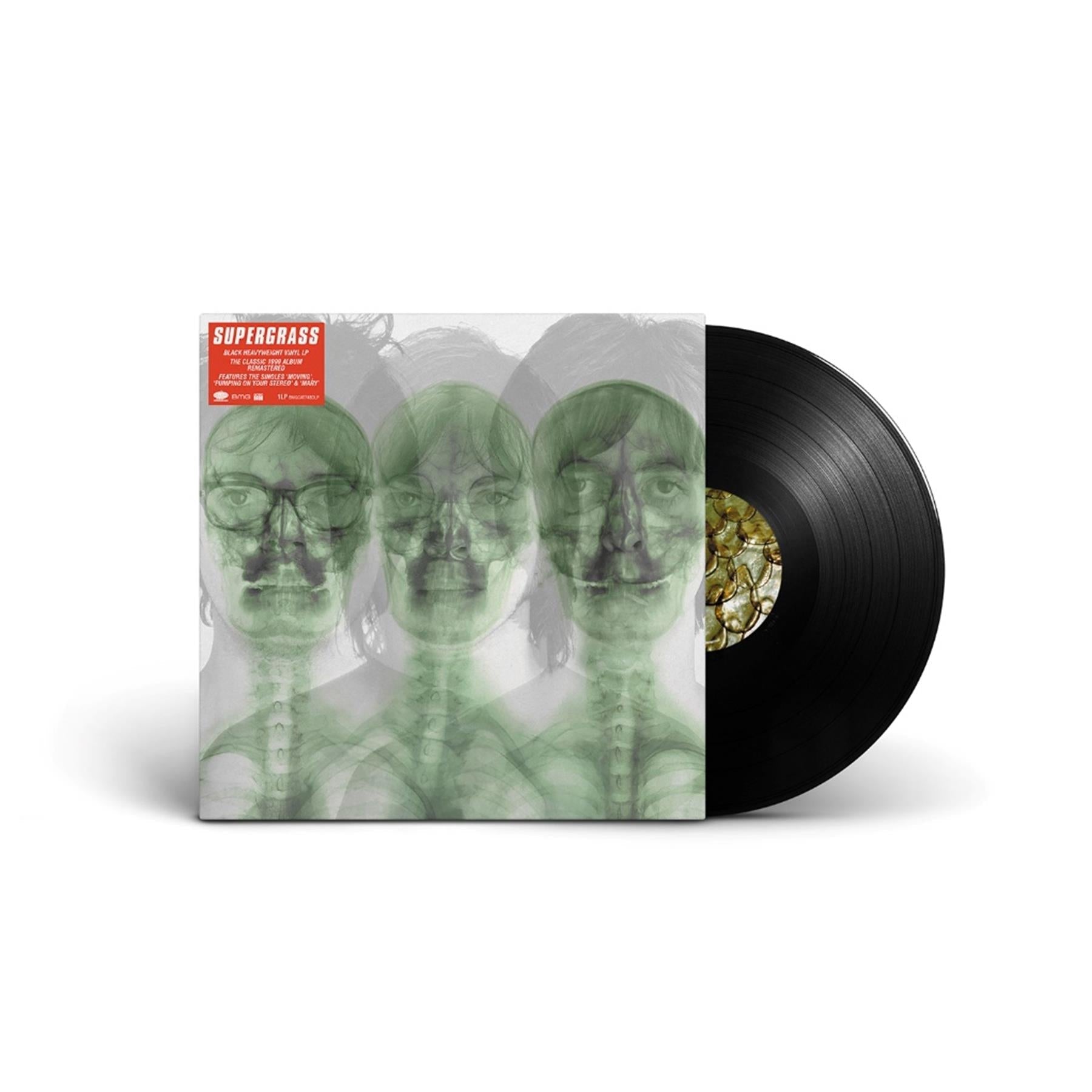 Supergrass - Supergrass