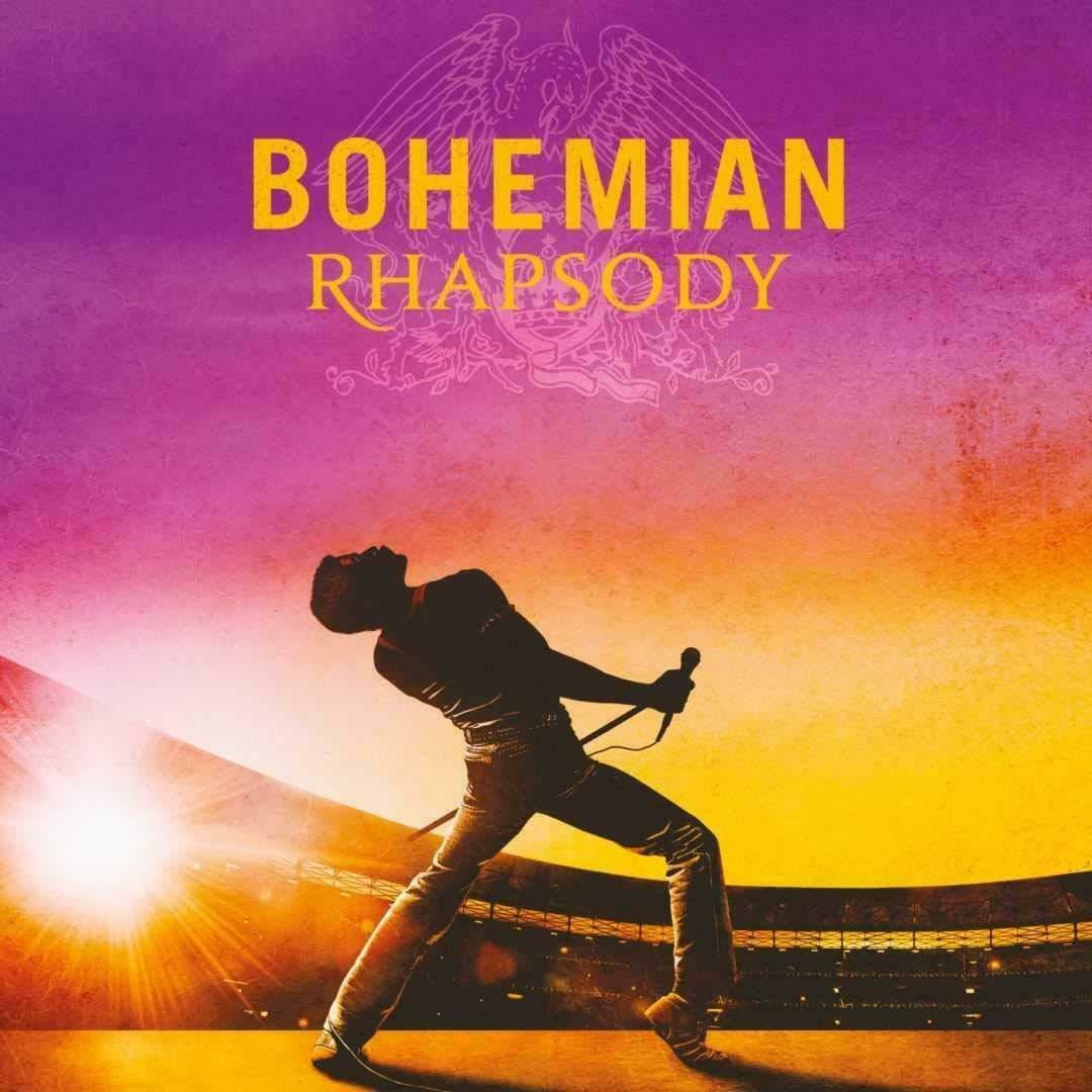 Queen - Bohemian Rhapsody Original Soundtrack 2x Vinyl LP