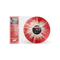 Elton John Don't Shoot Me, I'm Only The Piano Player Vinyl LP Red Splatter Colour 2024